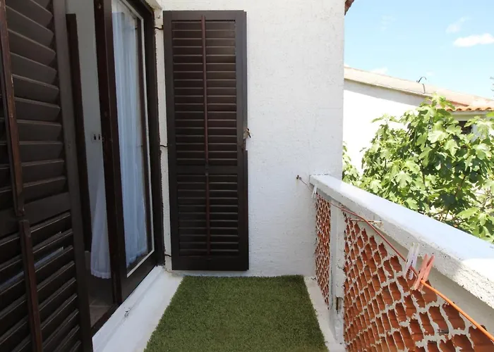 With Parking Space Silo, Krk - 18760 سيلو