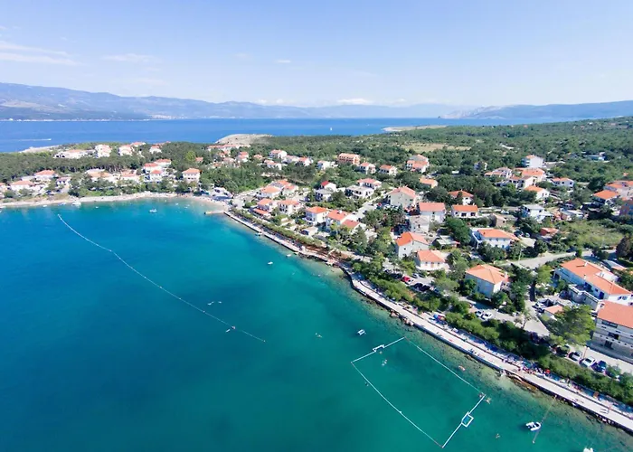 With Parking Space Silo, Krk - 18760 Šilo