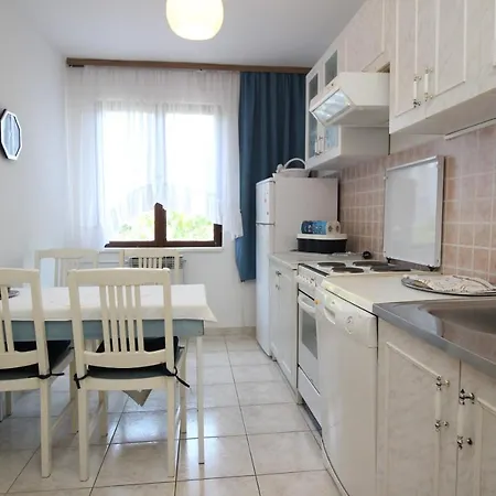 With Parking Space Silo, Krk - 18760