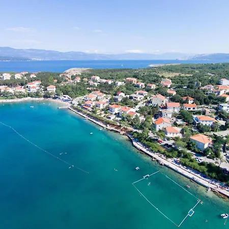 With Parking Space Silo, Krk - 18760 シロ