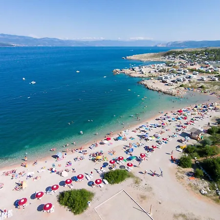 アパート With Parking Space Silo, Krk - 18760